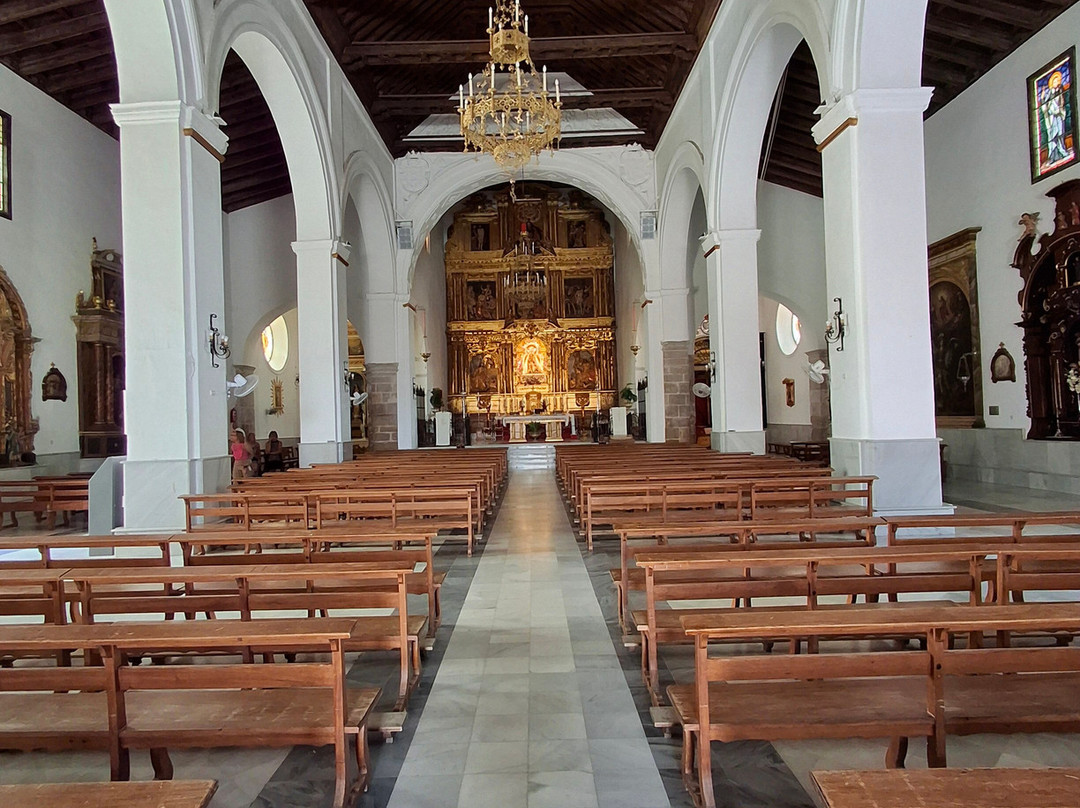 Iglesia de Nuestra Senora de las Angustias-Ayamonte必去景点