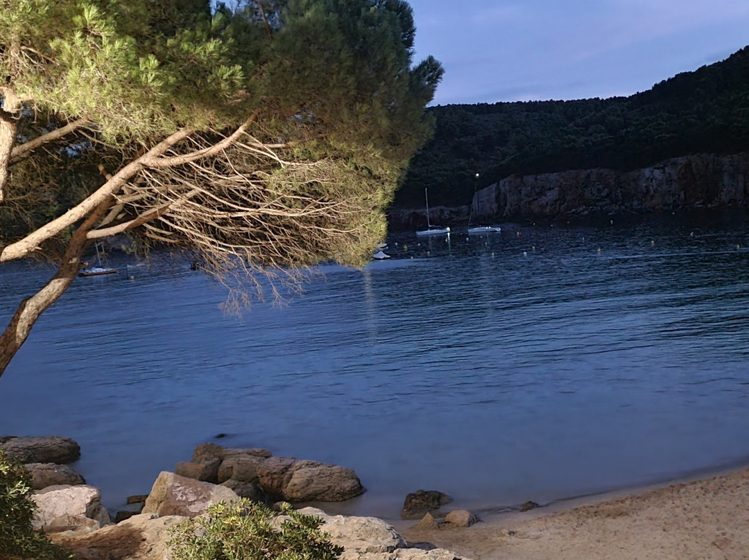 Cala Montgo-L'Escala必去景点