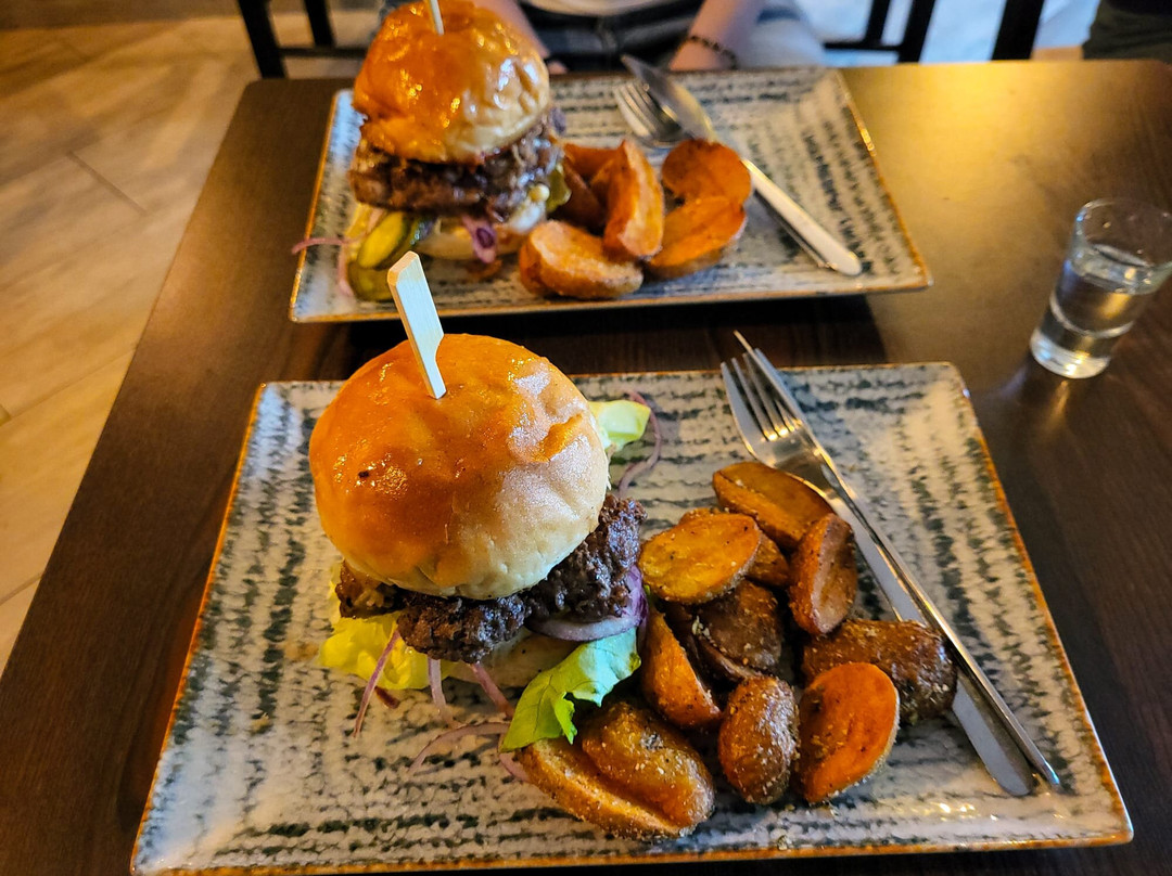 Krafter Burger