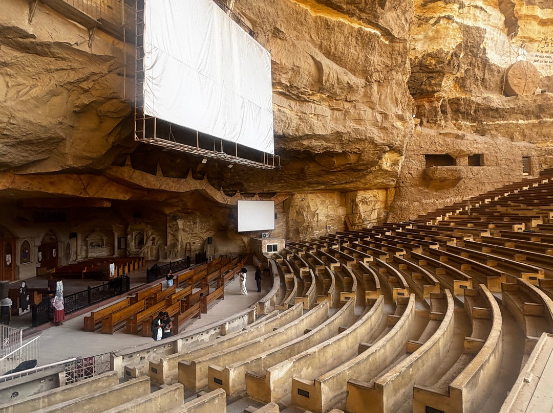 Cave Church-开罗必去景点