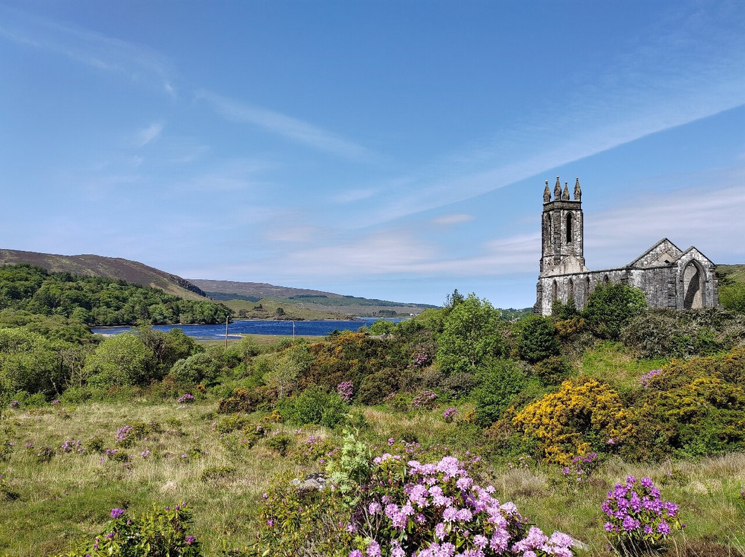 Old Church Dunlewey-Gweedore必去景点