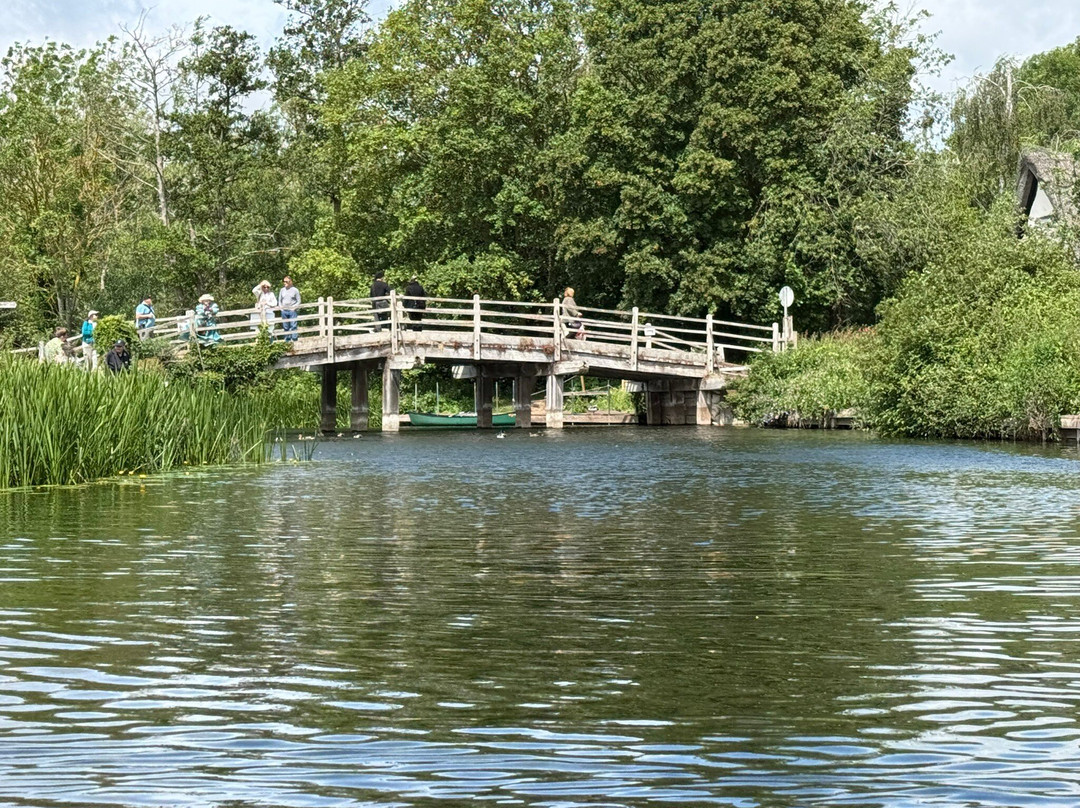 River Stour Trust Dedham Vale Boat Trips-East Bergholt必去景点