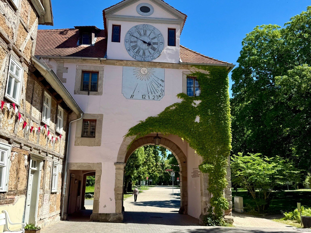 Söder Tor-Bad Sooden-Allendorf必去景点