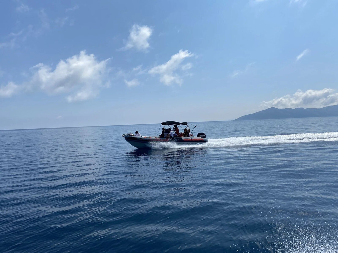 Seanthesy Cruises-Agiokampos必去景点