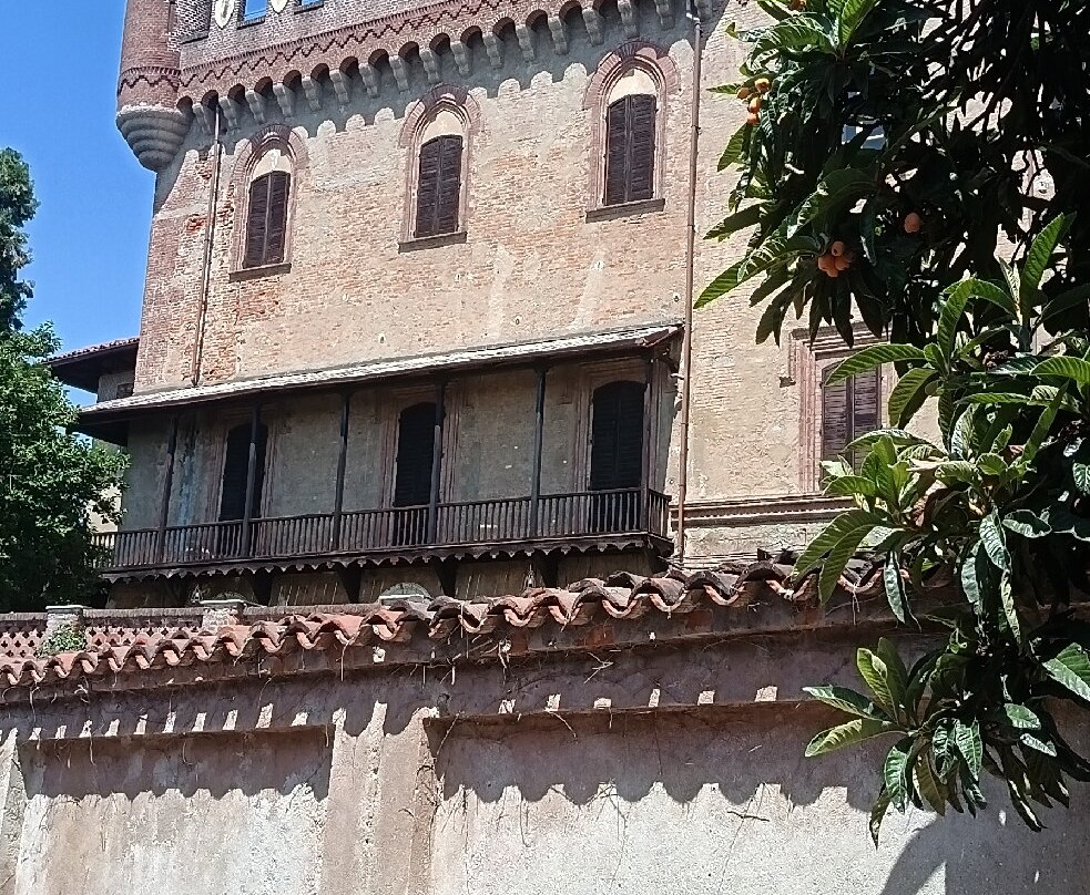 Castello di Mazze-Mazze必去景点