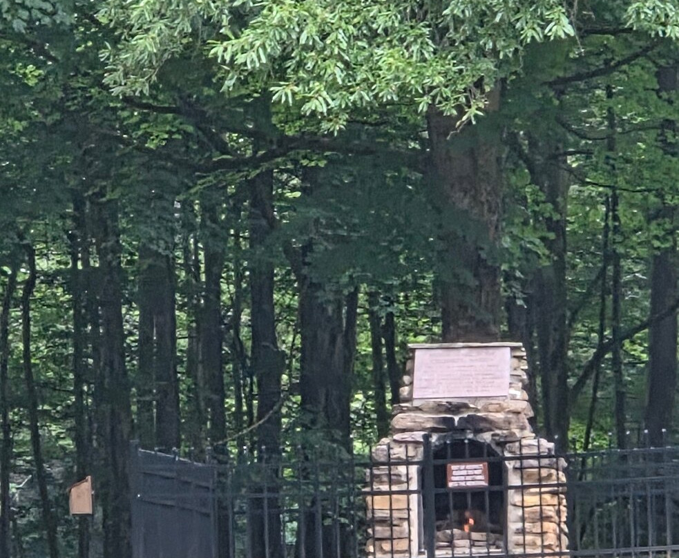 Red Clay State Historic Park-克里夫兰必去景点