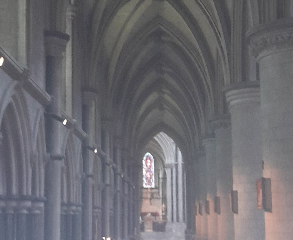 Catholic Cathedral of St John the Baptist-诺威奇必去景点