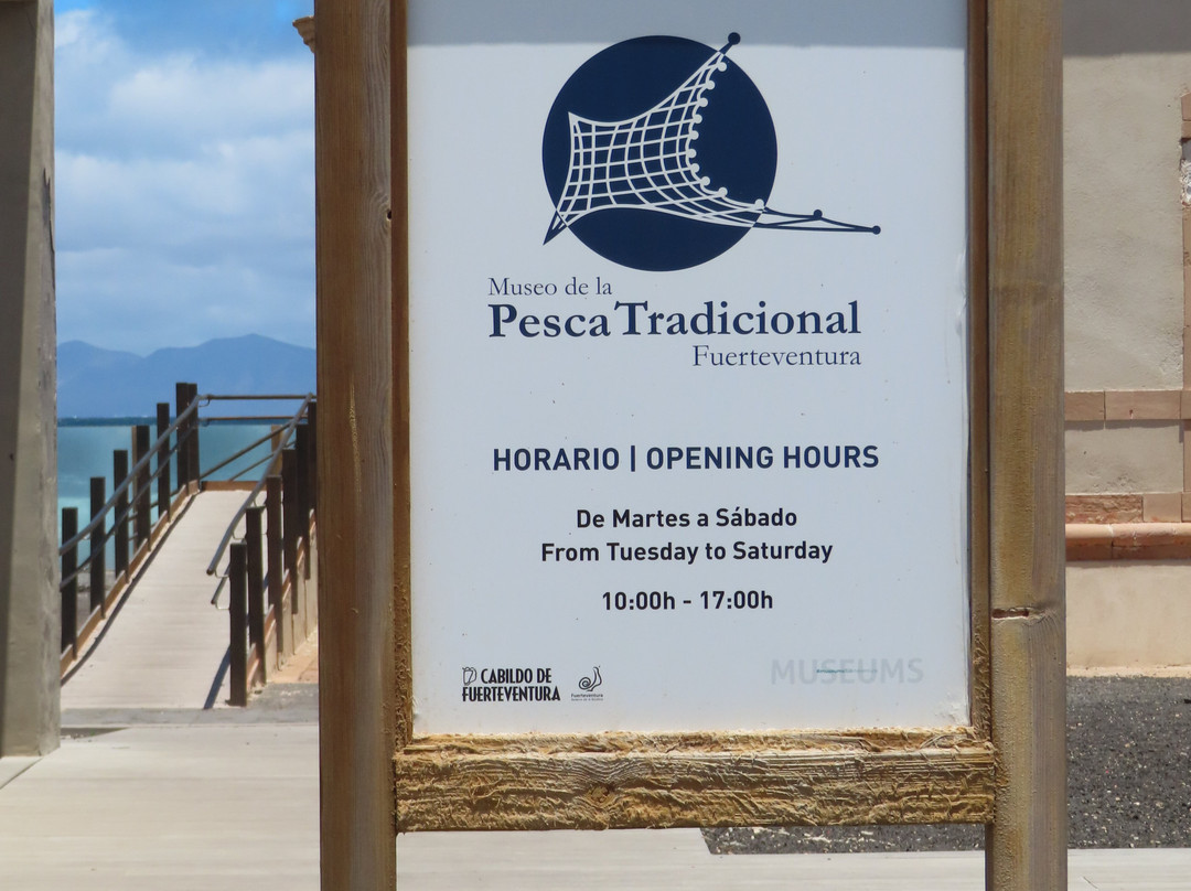 Museo de la Pesca Tradicional-El Cotillo必去景点