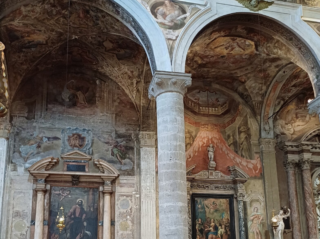Chiesa di Santa Maria del Carmine-布雷西亚必去景点