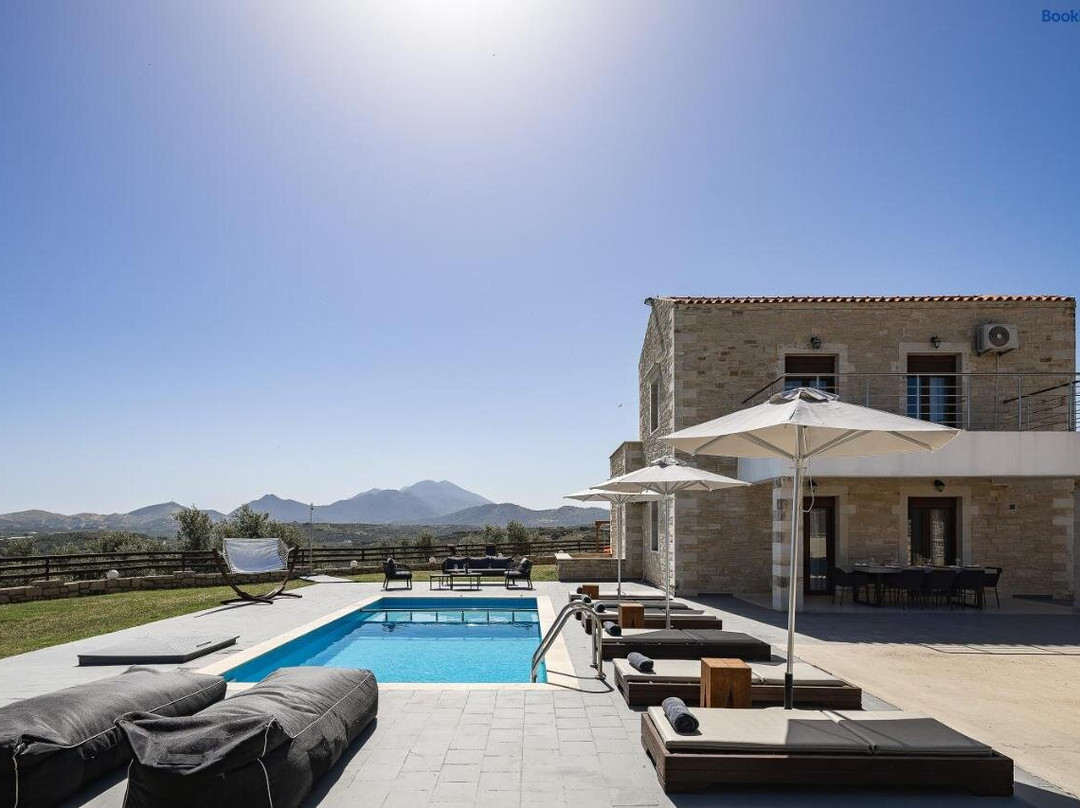 Dimokritos Villas IV, V, & VI
