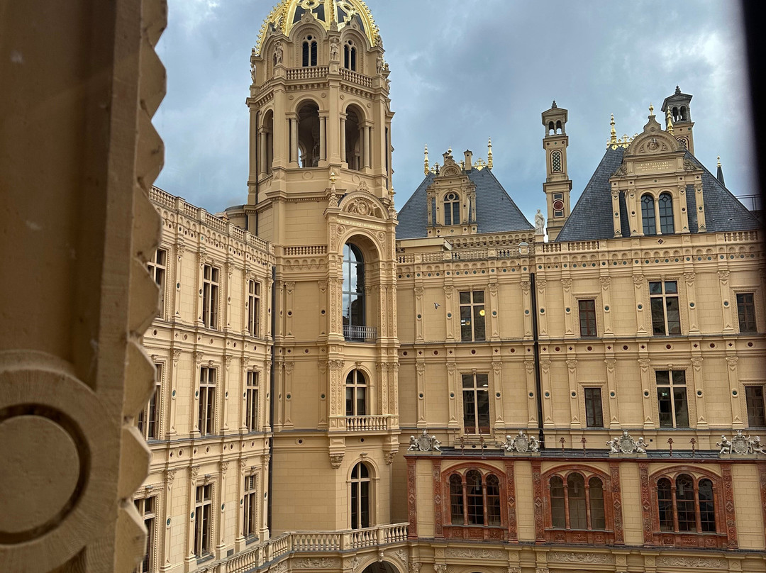 Schwerin Castle (Schweriner Schloss)-什未林必去景点