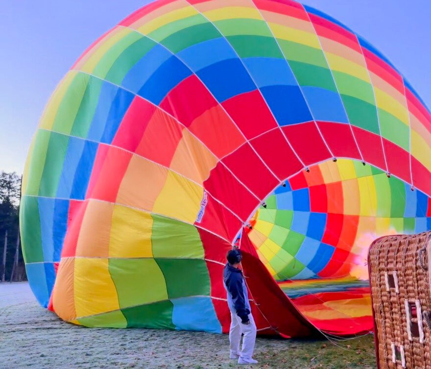 Ballooning Canterbury - Hot Air Balloon Rides-Darfield必去景点