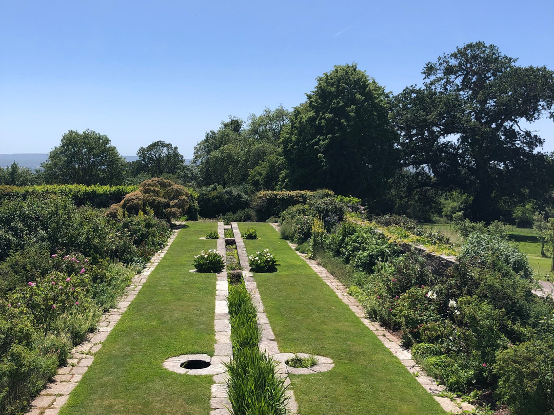 Hestercombe Gardens-汤顿必去景点