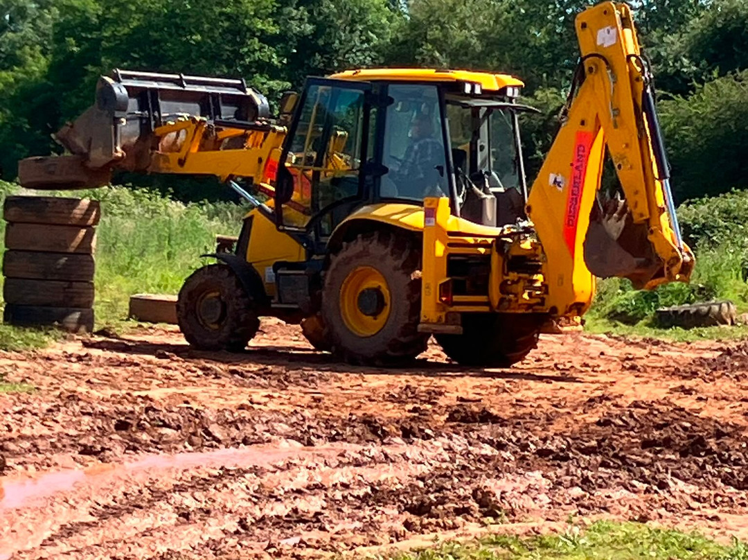 Diggerland Devon-Cullompton必去景点