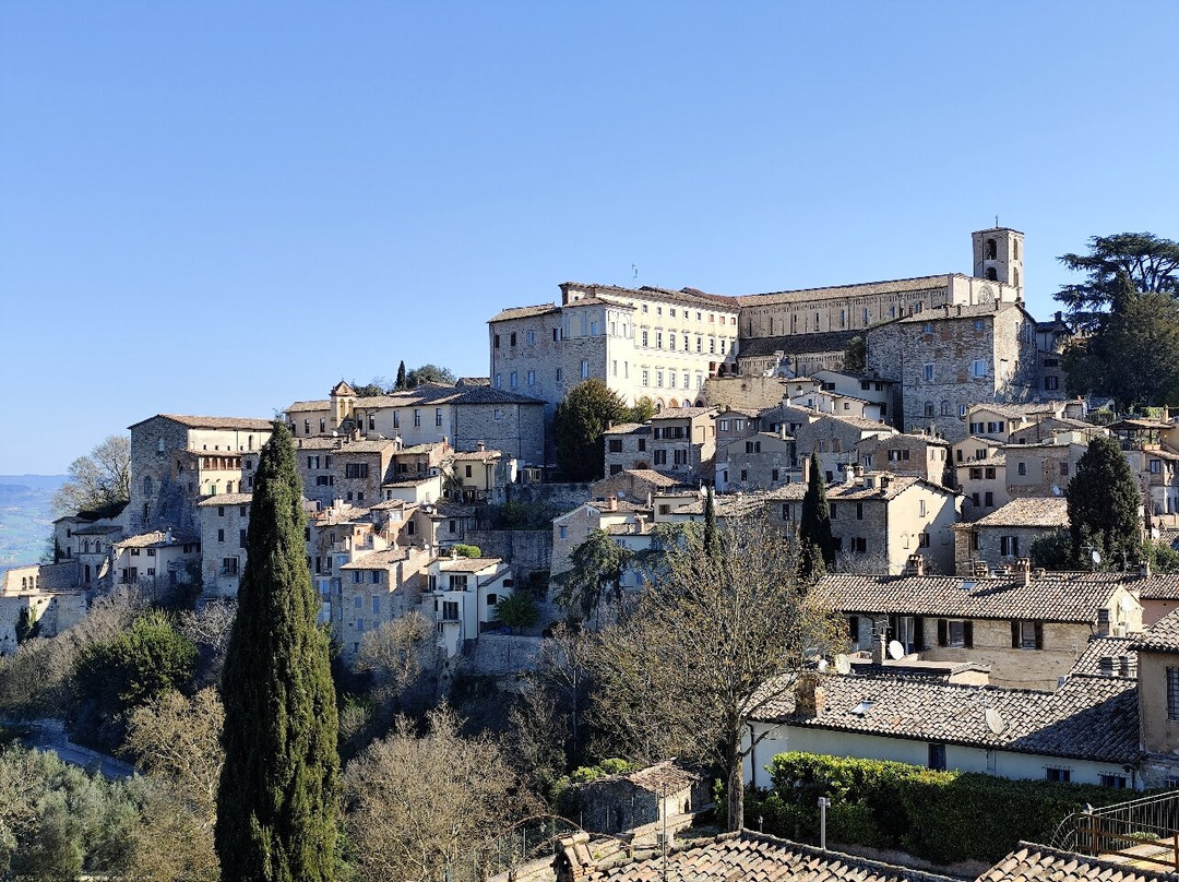 Centro Storico di Todi-托迪必去景点