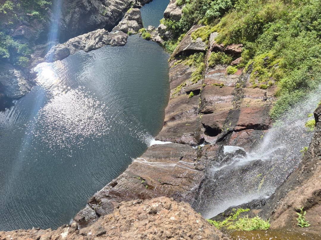 Tamarin Falls-Vacoas-Phoenix必去景点