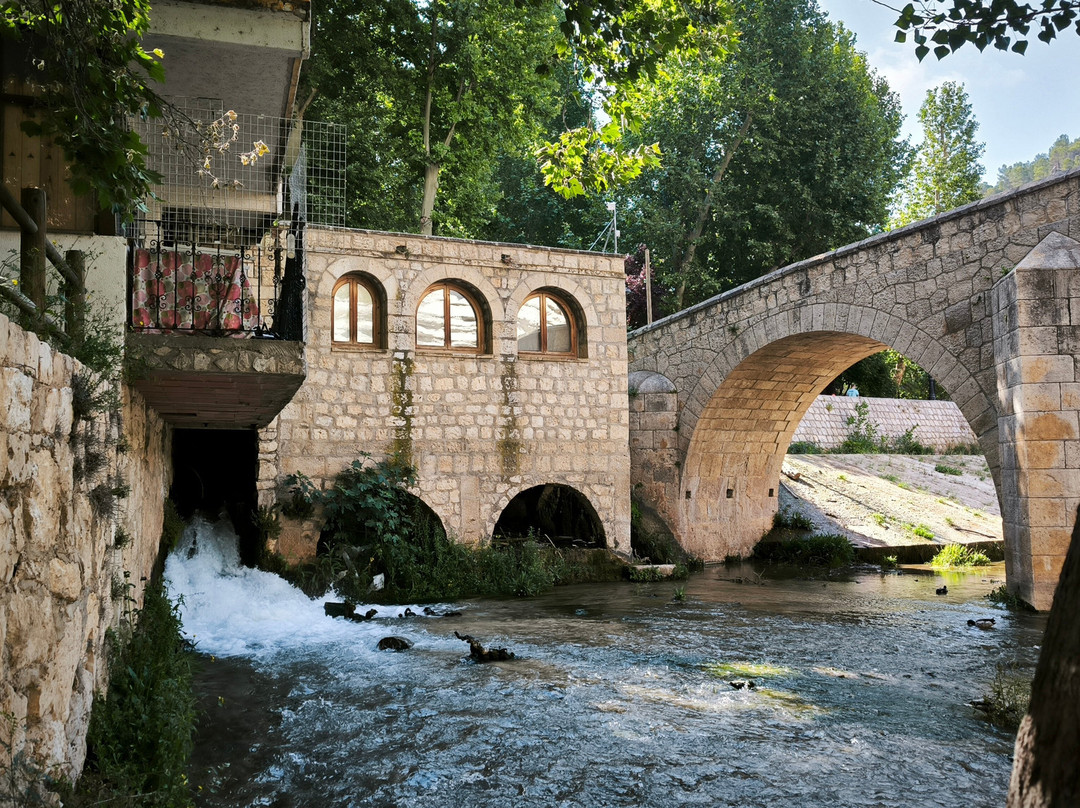 Puente romano-Alcala del Jucar必去景点