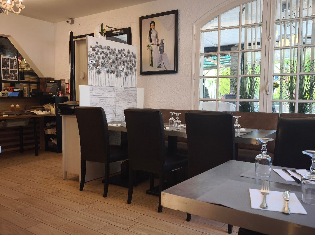 Villa D'asie, Bar, Sushi, Wok