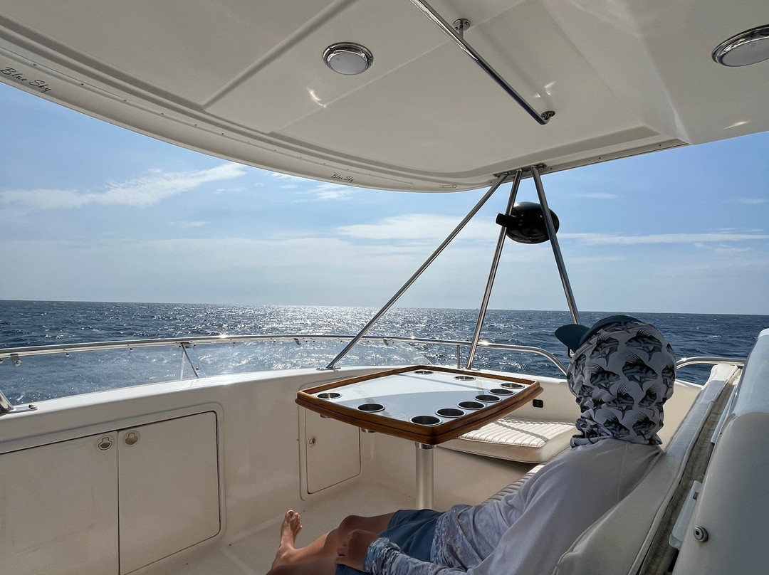Blue Sky Cabo Fishing and Tours-卡波圣卢卡斯必去景点