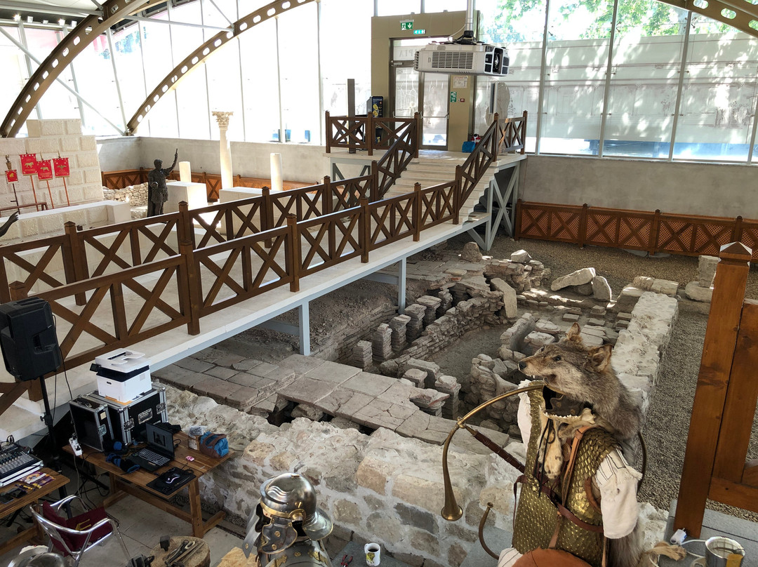 Museum Of The Principia-Alba Iulia必去景点