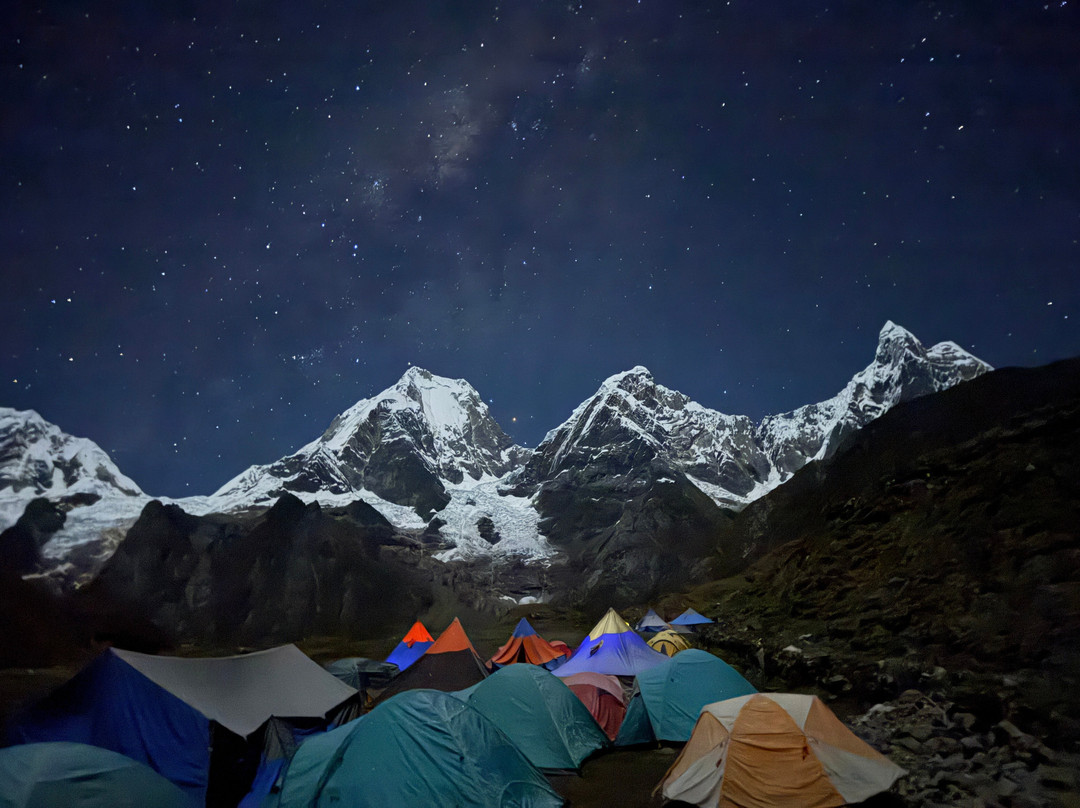 Cordillera Huayhuash-Ancash Region必去景点