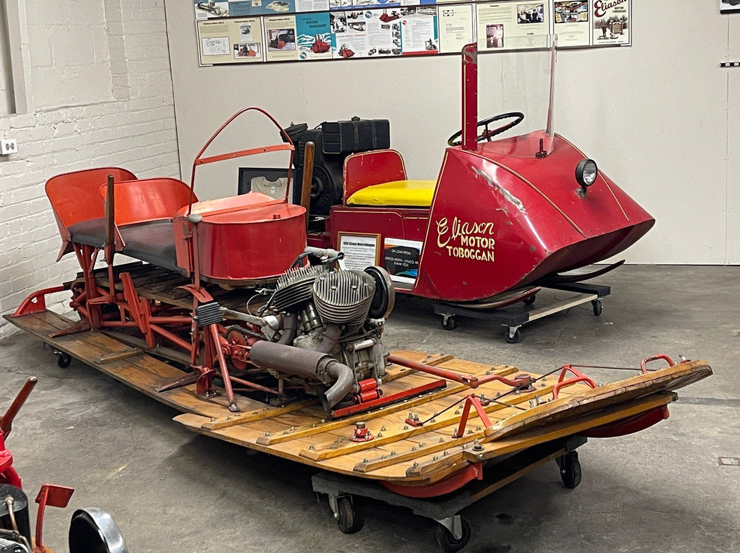 FWD Seagrave Museum-Clintonville必去景点