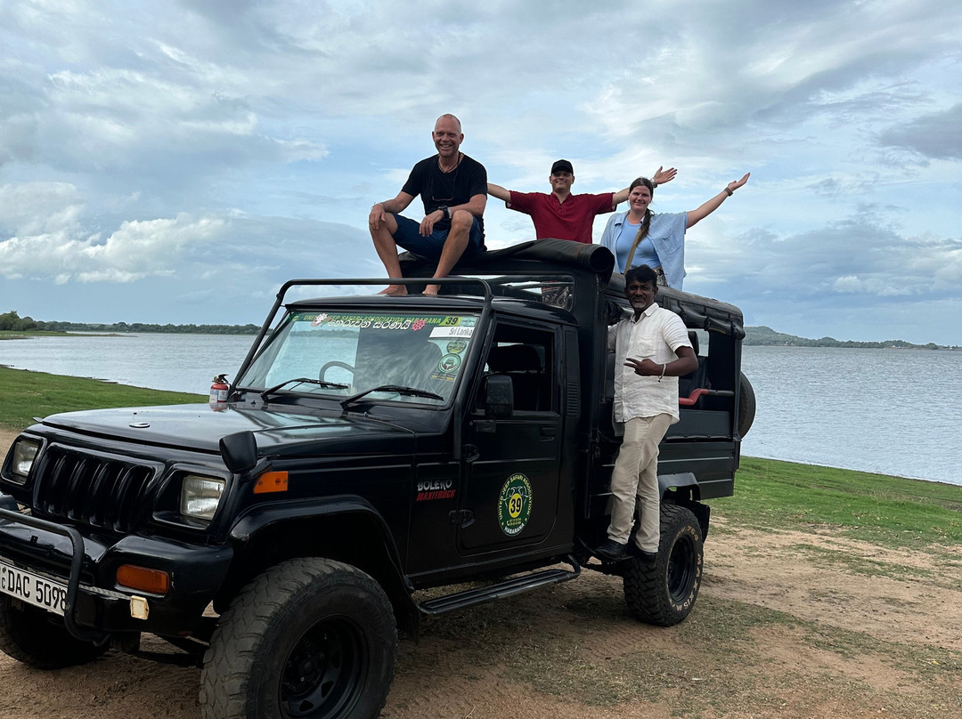 Shan Lanka Tours - Travel with Rukmal-Marawila必去景点