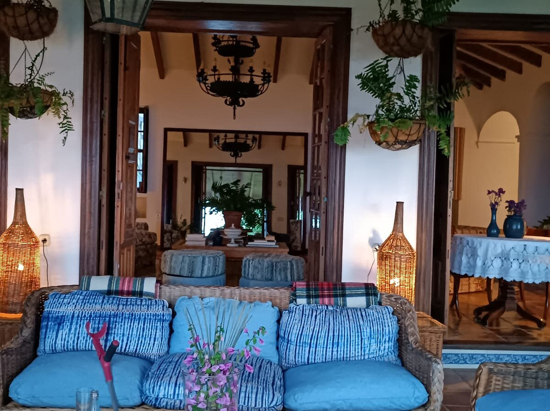 La Rayuela Suites