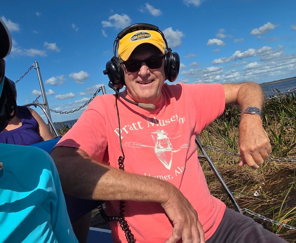 Grape Hammock Airboat & Alligator Tours-莱克威尔士必去景点