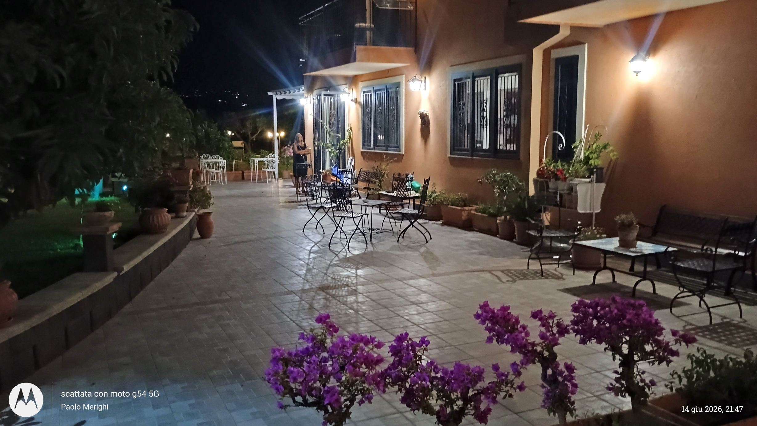 玛利亚乔万娜住宿加早餐旅馆-旅行者