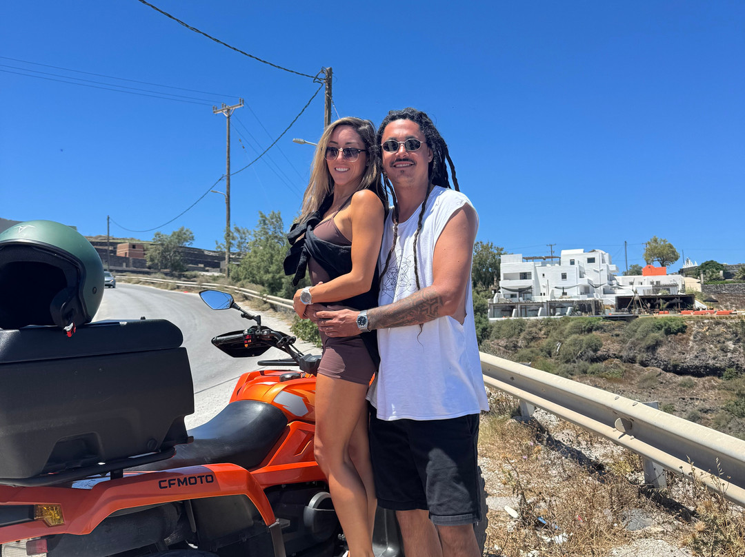 Freedom Rentals Santorini-圣托里尼必去景点