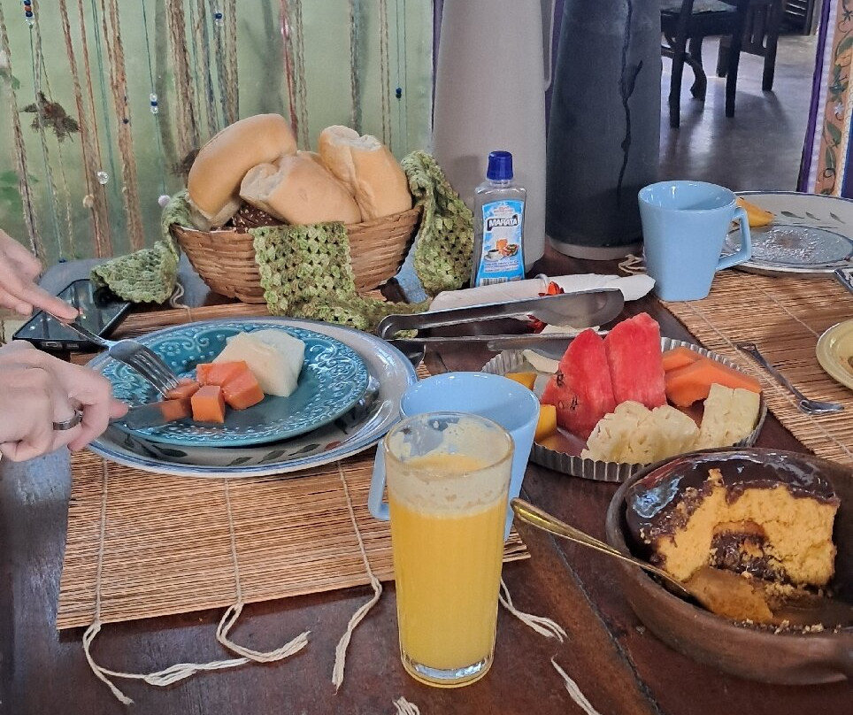 Pousada Vila do Patacho主图
