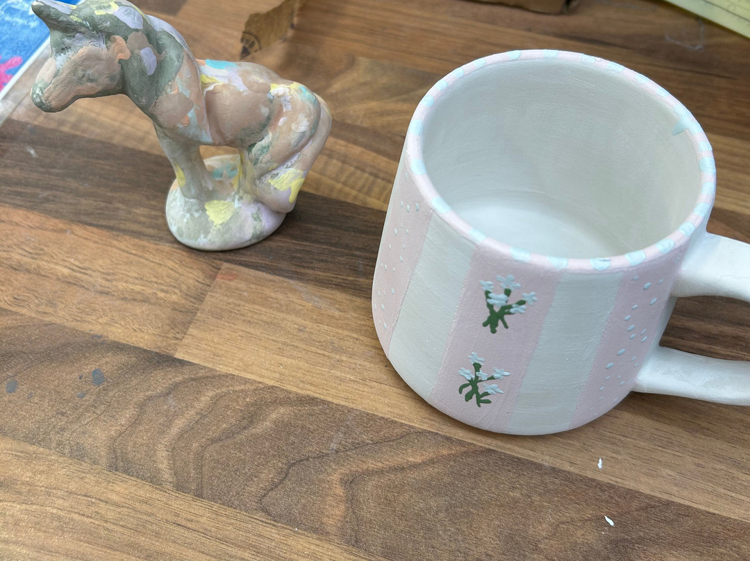 Mad Hatters Pottery Cafe, Arborfield-Arborfield Cross必去景点