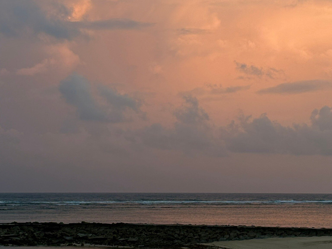 Geger Sawangan Beach-努沙杜瓦必去景点