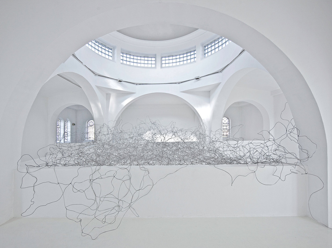 Centre d'art contemporain la Synagogue de Delme-Delme必去景点