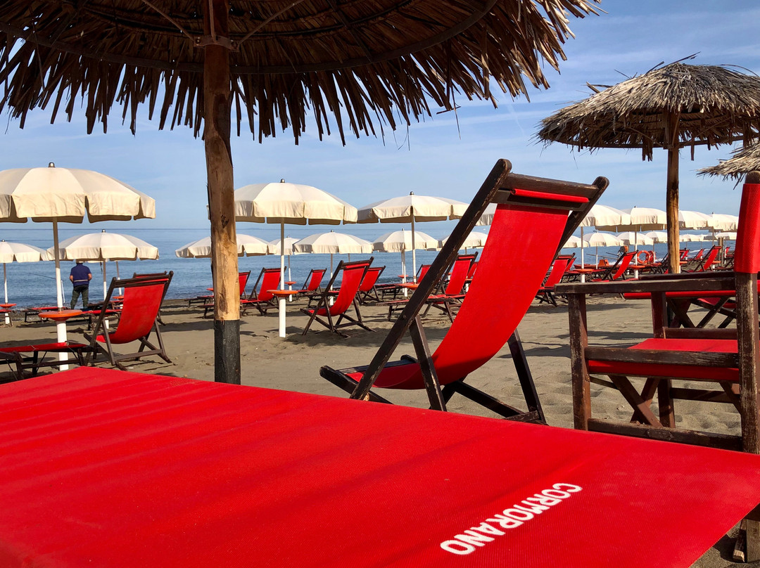 Bagno Cormorano-Marina di Bibbona必去景点