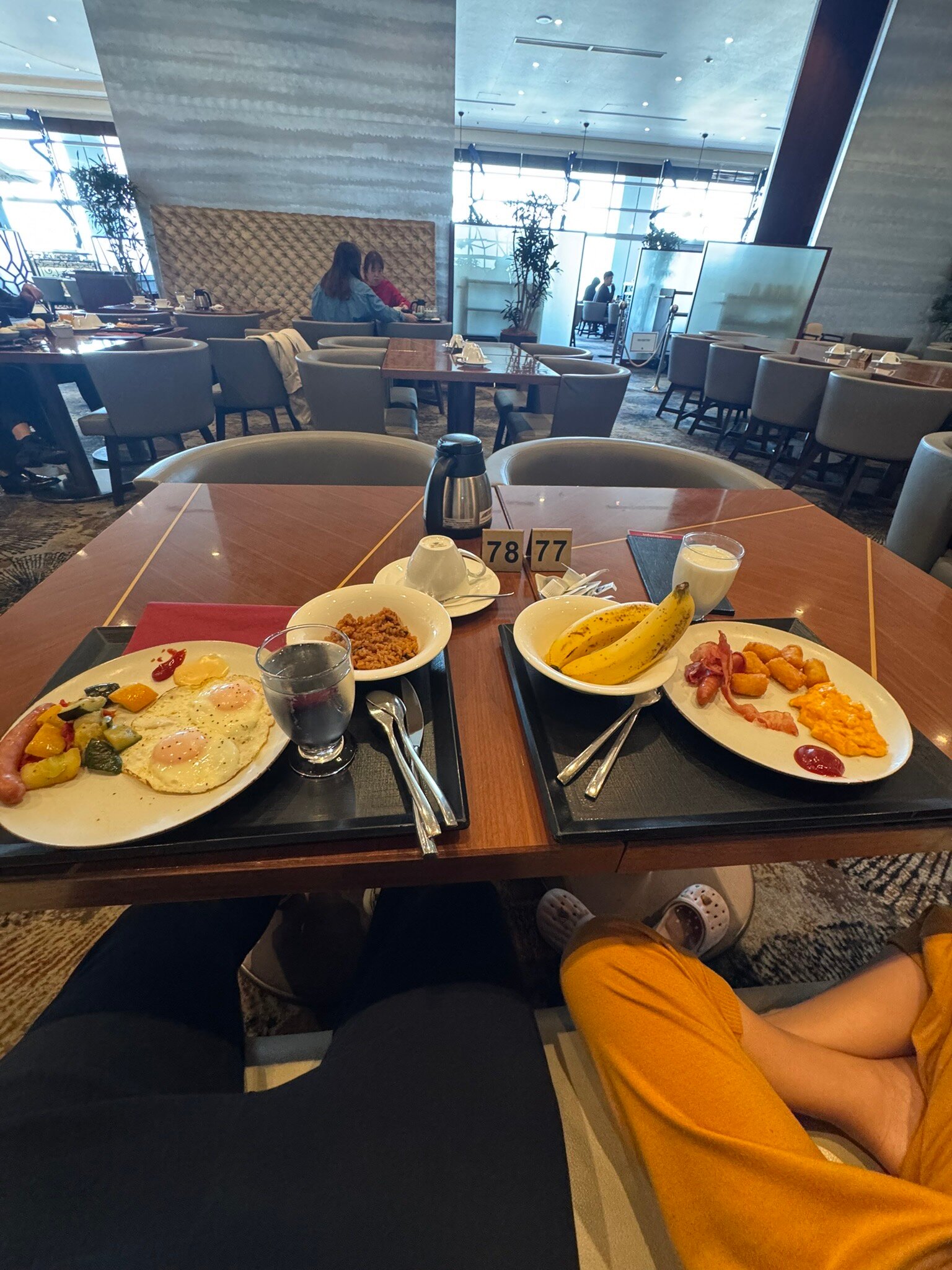 名古屋万豪酒店-旅行者