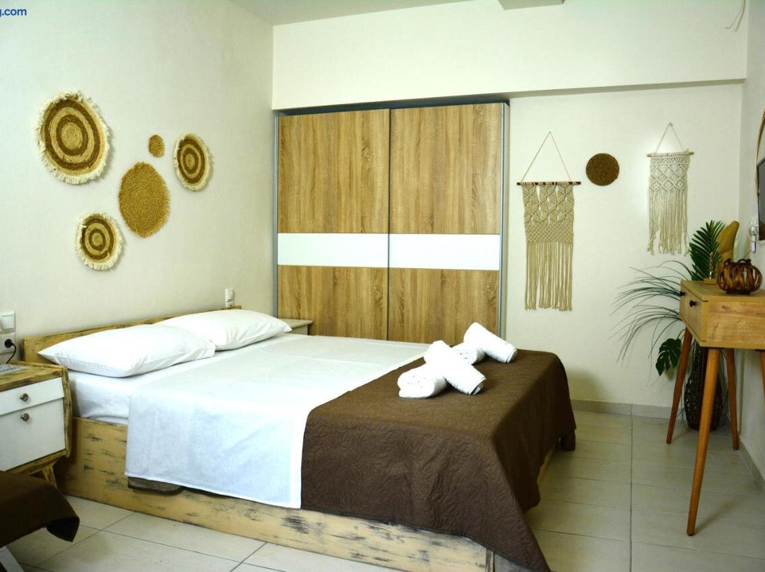 Cinque Stelle Apartments