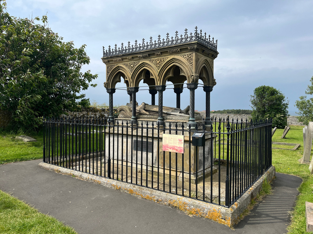 Grace Darling Memorial-班堡必去景点
