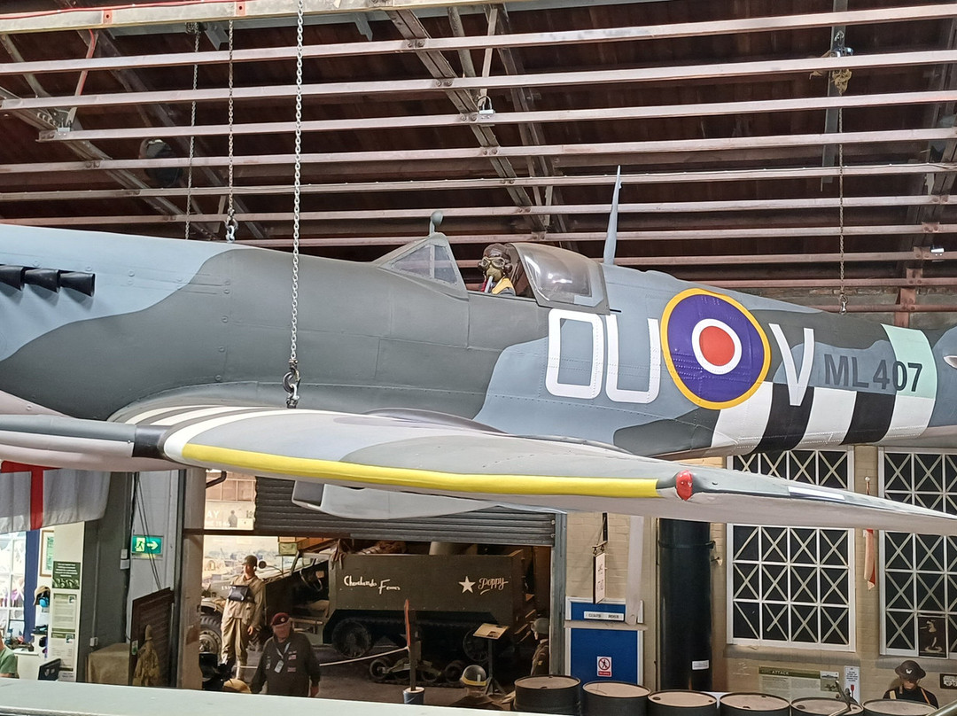 Castletown D-Day Museum-Isle of Portland必去景点