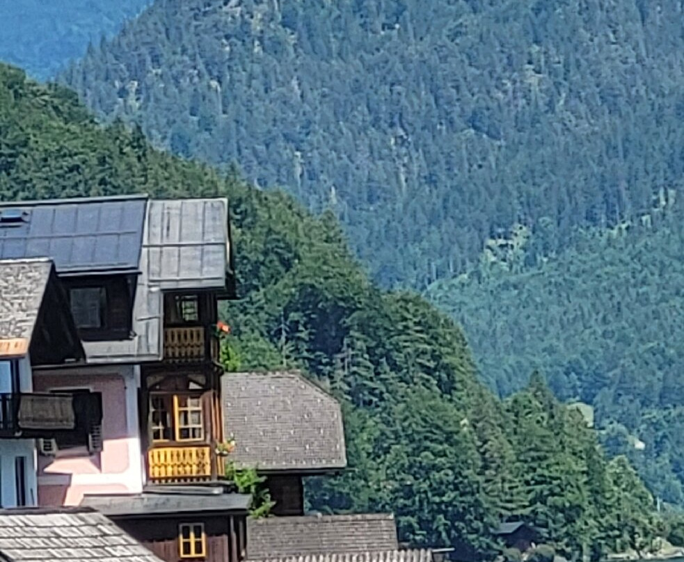 Hallstätter See-哈尔施塔特必去景点