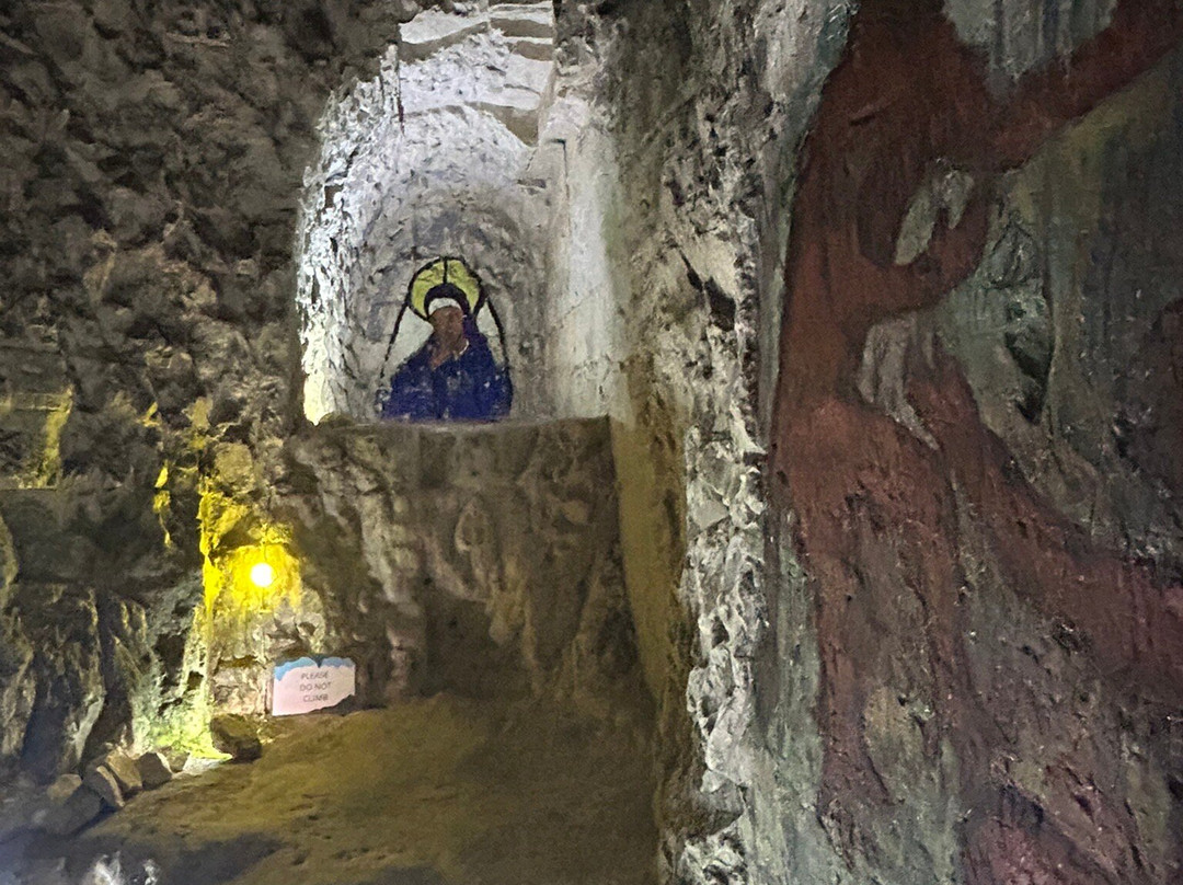 Margate Caves-Margate必去景点