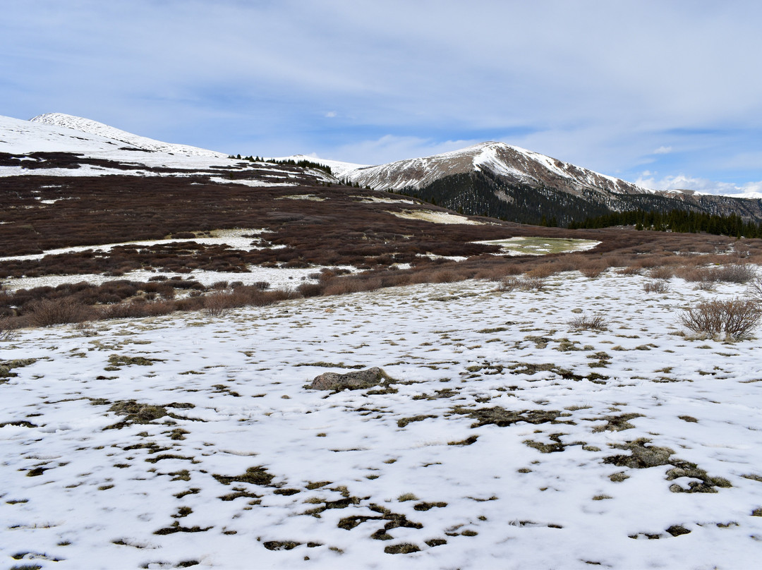 Guanella Pass-Georgetown必去景点