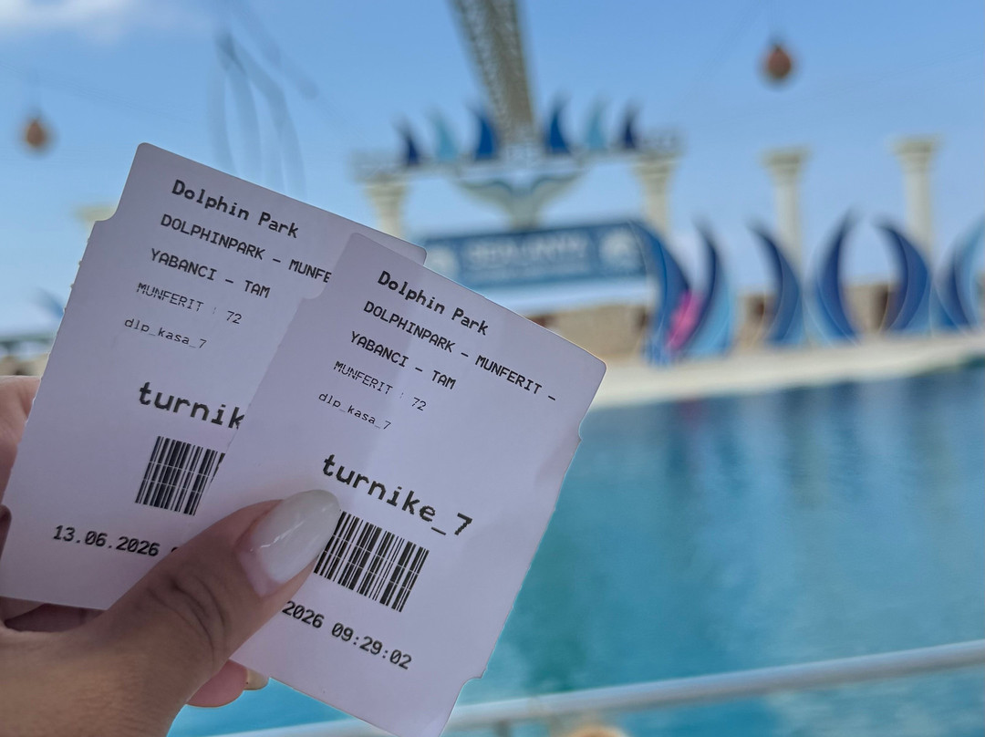 Sealanya Dolphinpark Seapark-蒂尔克莱尔必去景点