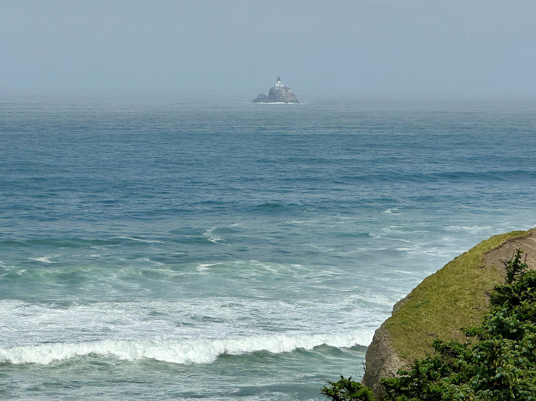 Ecola State Park-坎农比奇必去景点