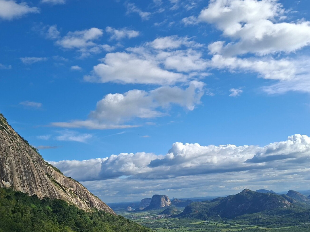 Shrine of Nossa Senhora Imaculada Rainha do Sertão-Quixada必去景点