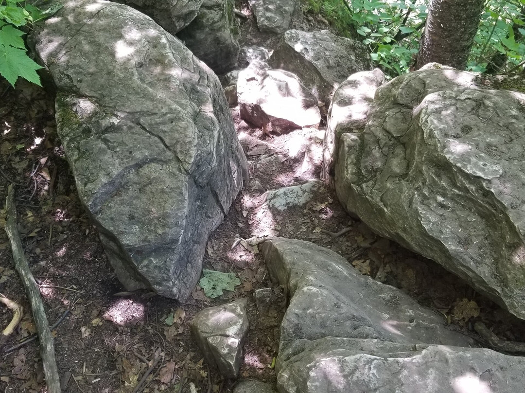 Cup and Saucer Trail-Manitoulin Island必去景点