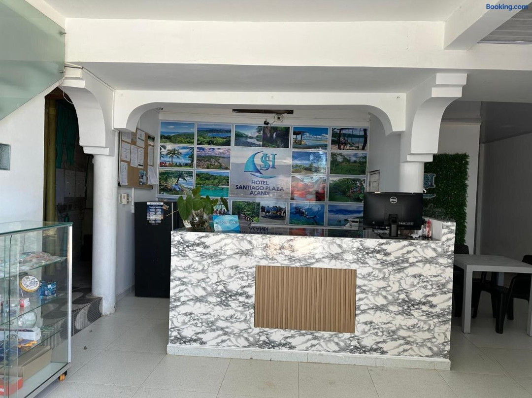 Hotel Santiago Plaza