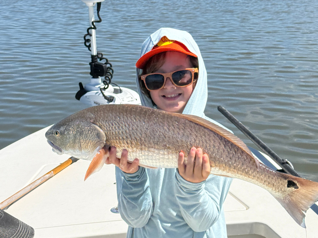 North Florida Fishing Charters-杰克逊维尔必去景点