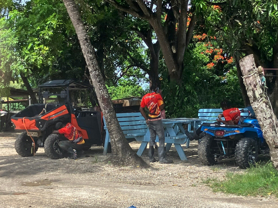 Off Road Fury Barbados-布里奇顿必去景点